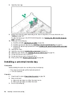 Preview for 56 page of HP ProLiant DL560 Gen10 User Manual