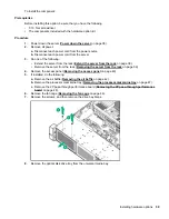 Preview for 59 page of HP ProLiant DL560 Gen10 User Manual