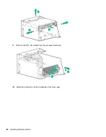 Preview for 60 page of HP ProLiant DL560 Gen10 User Manual