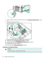 Preview for 70 page of HP ProLiant DL560 Gen10 User Manual