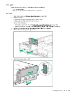 Preview for 71 page of HP ProLiant DL560 Gen10 User Manual