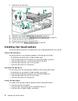 Preview for 72 page of HP ProLiant DL560 Gen10 User Manual