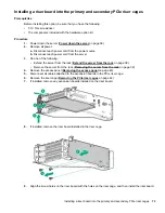 Preview for 73 page of HP ProLiant DL560 Gen10 User Manual