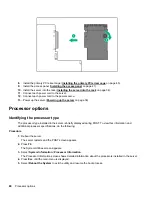 Preview for 80 page of HP ProLiant DL560 Gen10 User Manual