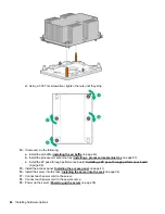 Preview for 86 page of HP ProLiant DL560 Gen10 User Manual