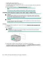 Preview for 92 page of HP ProLiant DL560 Gen10 User Manual