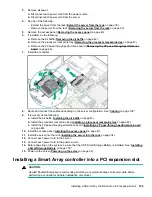 Preview for 105 page of HP ProLiant DL560 Gen10 User Manual