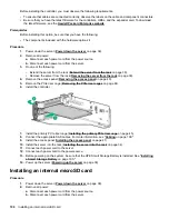 Preview for 106 page of HP ProLiant DL560 Gen10 User Manual