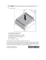 Preview for 6 page of HP ProLiant DL785 Option Installation Manual