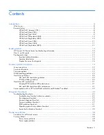 Preview for 3 page of HP ProLiant DL985 Troubleshooting Manual