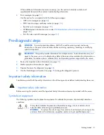 Preview for 13 page of HP ProLiant DL985 Troubleshooting Manual