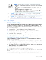 Preview for 15 page of HP ProLiant DL985 Troubleshooting Manual