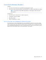 Preview for 35 page of HP ProLiant DL985 Troubleshooting Manual
