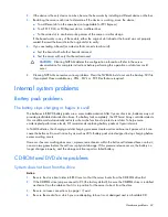 Preview for 42 page of HP ProLiant DL985 Troubleshooting Manual