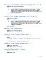 Preview for 161 page of HP ProLiant DL985 Troubleshooting Manual