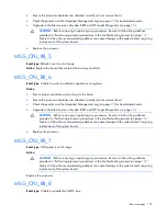 Preview for 173 page of HP ProLiant DL985 Troubleshooting Manual