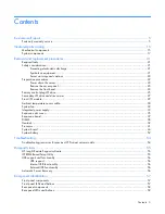 Preview for 3 page of HP ProLiant ML10 Maintenance And Service Manual