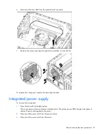 Preview for 33 page of HP ProLiant ML10 Maintenance And Service Manual