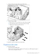 Preview for 35 page of HP ProLiant ML10 Maintenance And Service Manual