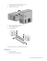 Preview for 39 page of HP ProLiant ML10 Maintenance And Service Manual