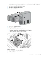 Preview for 40 page of HP ProLiant ML10 Maintenance And Service Manual