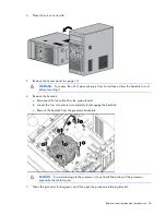 Preview for 45 page of HP ProLiant ML10 Maintenance And Service Manual