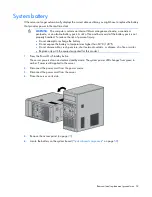 Preview for 52 page of HP ProLiant ML10 Maintenance And Service Manual