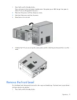 Preview for 13 page of HP ProLiant ML10 User Manual