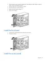 Preview for 14 page of HP ProLiant ML10 User Manual