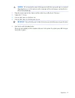 Preview for 15 page of HP ProLiant ML10 User Manual