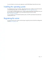 Preview for 19 page of HP ProLiant ML10 User Manual