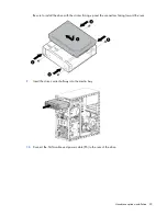 Preview for 22 page of HP ProLiant ML10 User Manual