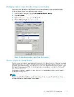 Preview for 59 page of HP ProLiant ML350 G5 Administration Manual