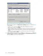 Preview for 66 page of HP ProLiant ML350 G5 Administration Manual