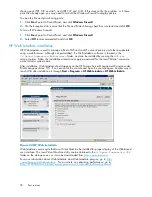 Preview for 78 page of HP ProLiant ML350 G5 Administration Manual