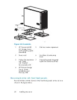 Preview for 20 page of HP ProLiant ML350 G5 Installation Manual