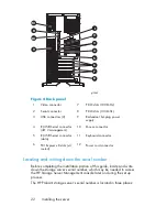 Preview for 22 page of HP ProLiant ML350 G5 Installation Manual