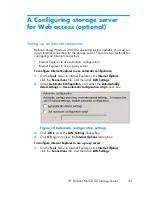 Preview for 43 page of HP ProLiant ML350 G5 Installation Manual