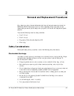 Preview for 19 page of HP ProLiant ML570 Generation 2 Maintenance And Service Manual