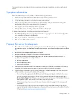 Preview for 16 page of HP ProLiant Server Troubleshooting Manual