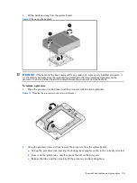 Preview for 38 page of HP ProLiant SL170s - G6 Server Maintenance And Service Manual