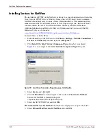 Preview for 140 page of HP ProLiant StorageWorks NAS 1500s Administrator'S Manual