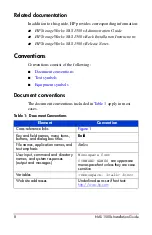 Preview for 8 page of HP ProLiant StorageWorks NAS 1500s Installation Manual