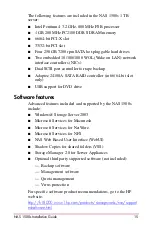 Preview for 15 page of HP ProLiant StorageWorks NAS 1500s Installation Manual