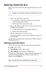 Preview for 41 page of HP ProLiant StorageWorks NAS 1500s Installation Manual