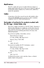 Preview for 45 page of HP ProLiant StorageWorks NAS 1500s Installation Manual