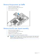 Preview for 14 page of HP ProLiant XL220a Gen8 v2 User Manual