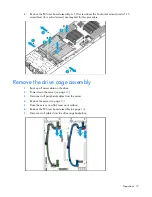 Preview for 15 page of HP ProLiant XL220a Gen8 v2 User Manual