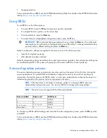 Preview for 44 page of HP ProLiant XL220a Gen8 v2 User Manual