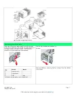 Preview for 7 page of HP QL243A Product End-Of-Life Disassembly Instructions